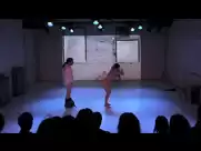 Rebecca Patek blowjob on stage