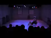 Rebecca Patek blowjob on stage