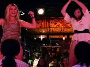 June Diane Raphael and Casey Wilson public nude