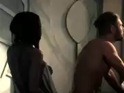 Shushila Takao, Emilia Burns, Brooke Williams - The Shannara Chronicles S01