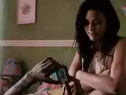 Diana Garcia, Paulina Gaitan - Sin Nombre (2009)