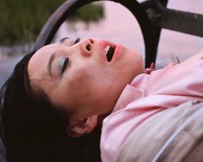 Sook-Yin Lee masturbation scene