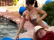 Diora Baird, America Olivo, Mercy Malick - Love Shack (2010)