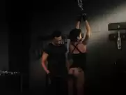 Ashlynn Yennie, Sara Luvv, Skin Diamond – Submission (2016) s01e01