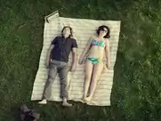 Zooey Deschanel, Aubrey Plaza - The Driftless Area (2015)