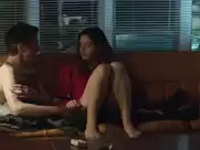 Zooey Deschanel, Aubrey Plaza - The Driftless Area (2015)