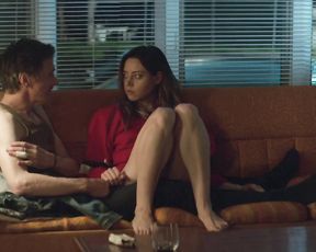 Zooey Deschanel, Aubrey Plaza - The Driftless Area (2015)