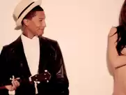 Emily Ratajkowski - Blurred Lines (Unrated Version)