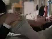 Adele Exarchopoulos getting tits sucked