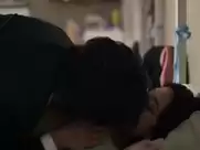 Adele Exarchopoulos getting tits sucked