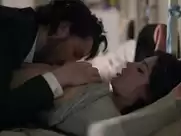 Adele Exarchopoulos getting tits sucked