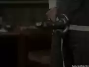 L'important c'est d'aimer orgy scene