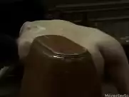 L'important c'est d'aimer orgy scene