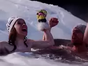 Felicity Jones - Chalet Girl