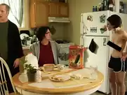 Megan Henry topless in Funny or Die Presents s01e02