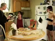 Megan Henry topless in Funny or Die Presents s01e02