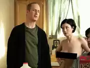 Megan Henry topless in Funny or Die Presents s01e02