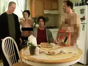 Megan Henry topless in Funny or Die Presents s01e02