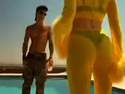 Jared Leto and Kimberley Kates in Highway (2002)