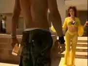 Jared Leto and Kimberley Kates in Highway (2002)