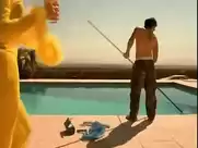 Jared Leto and Kimberley Kates in Highway (2002)