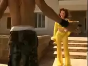 Jared Leto and Kimberley Kates in Highway (2002)