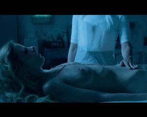 The Neon Demon (2016) nude scenes