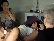 grandma teaches two girls how to orgasm *updated*