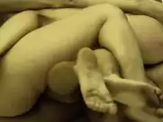 Puxar Pele naked performance