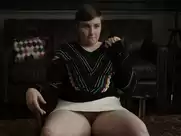Lena Dunham nude