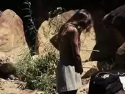 Jenny Agutter - Walkabout (1971)