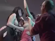 Monica Samaro, Cassandra - Our RoboCop Remake (2014)