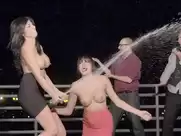 Monica Samaro, Cassandra - Our RoboCop Remake (2014)