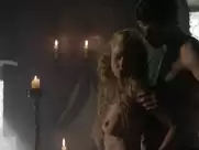 Rebecca Ferguson - The White Queen s01e01 (2013)