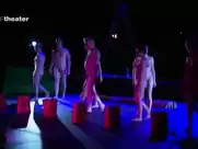 Judith Hoersch, Dafne Maria Fiedler - A musical Nackt (2009)