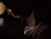 Amanda Righetti topless nude