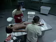 Thandie Newton - Westworld s01e07 (2016)