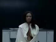 Thandie Newton - Westworld s01e07 (2016)