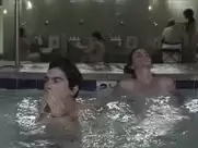 Amy Landecker, Gaby Hoffmann - Transparent s02e05 (2015)