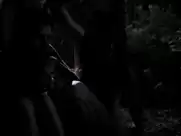 Katie Aselton nude scene Black Rock (2012)