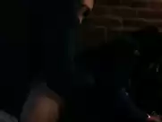 Melia Renee doggy style sex scene