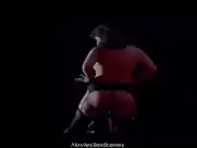 Nude scenes from Megacities (1998)