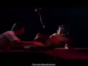 Nude scenes from Megacities (1998)