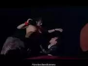 Nude scenes from Megacities (1998)