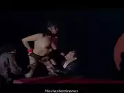 Nude scenes from Megacities (1998)