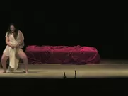 Nude ballet