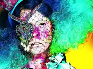 Rose McGowan - RM486 (2015)