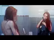 Angelina Strechina nude