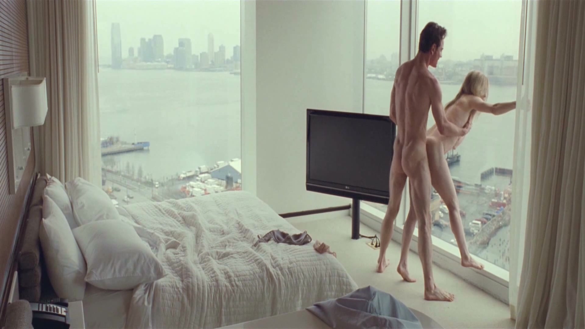 Michael fassbender shame nude scene
