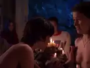 Angelina Jolie, Hedy Burress, Jenny Shimizu - Foxfire (1996)